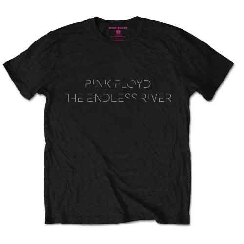 Pink Floyd | Endless River - T-Shirt Black