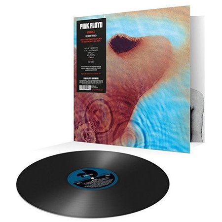 Pink Floyd | Meddle (Gatefold LP Jacket, 180 Gram Vinyl) - Vinyl