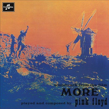 Pink Floyd | More (Remastered, 180 Gram Vinyl) - Vinyl