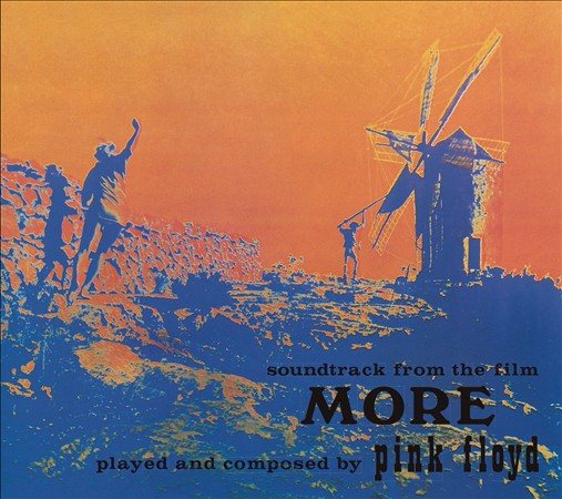 Pink Floyd | More (Remastered) - CD