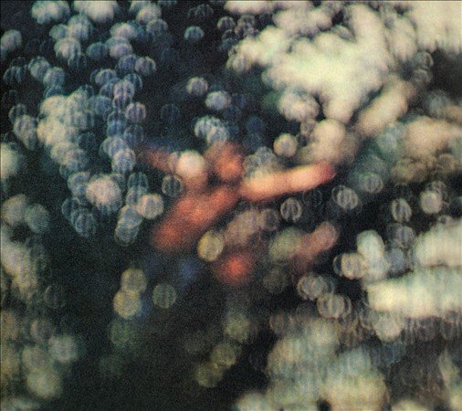 Pink Floyd | OBSCURED BY CLOUDS - CD