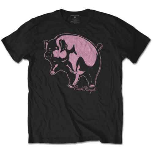 Pink Floyd | Pig - T-Shirt Black