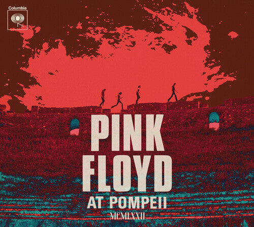 Pink Floyd | Pink Floyd At Pompeii - MCMLXXII (2 Cd's) - CD