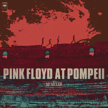 Pink Floyd | Pink Floyd At Pompeii - MCMLXXII (2 Lp's) - Vinyl