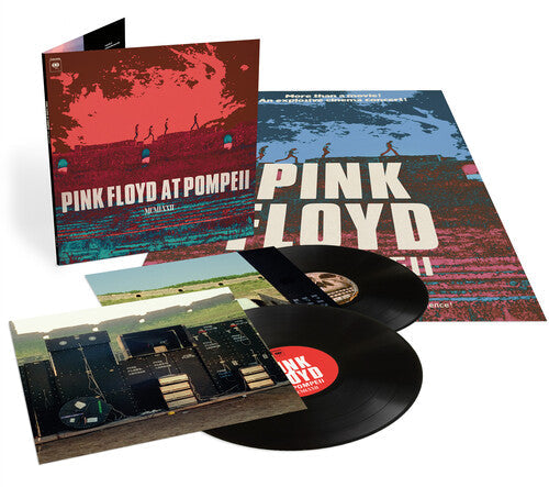 Pink Floyd | Pink Floyd At Pompeii - MCMLXXII (2 Lp's) - Vinyl