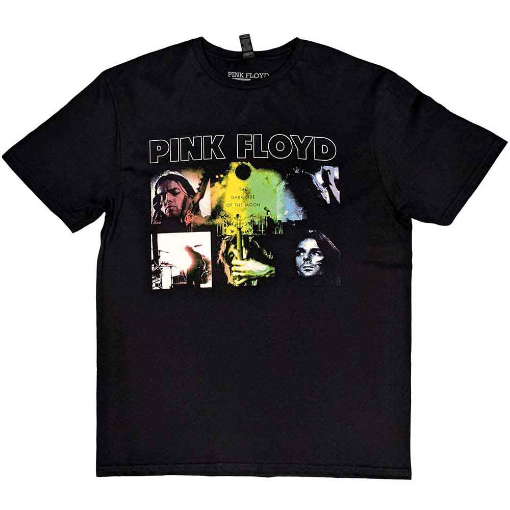 Pink Floyd | Poster - T-Shirt Black