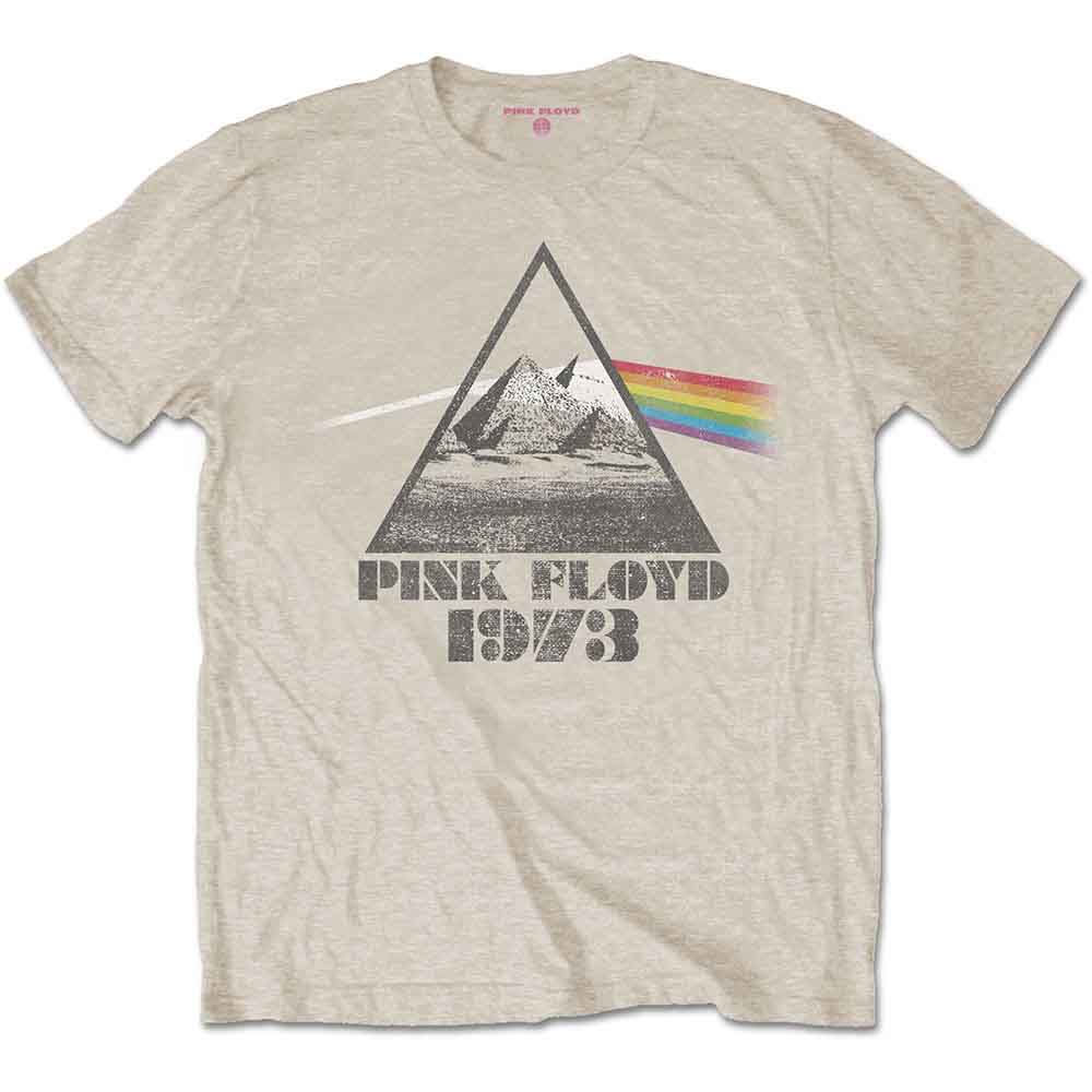 Pink Floyd | Pyramids - T-Shirt Neutral