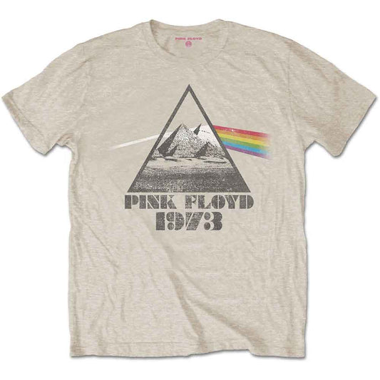 Pink Floyd | Pyramids - T-Shirt Neutral