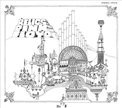 Pink Floyd | Relics (Remastered) - CD