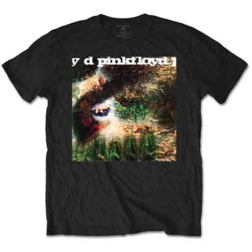 Pink Floyd | Saucer Full of Secrets - T-Shirt Black