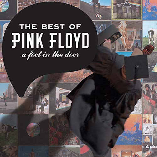 Pink Floyd | The Best of Pink Floyd: A Foot in the Door - Vinyl