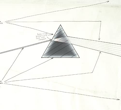 Pink Floyd | The Dark Side Of The Moon - Live At Wembley Empire Pool, London, 1974 - Vinyl