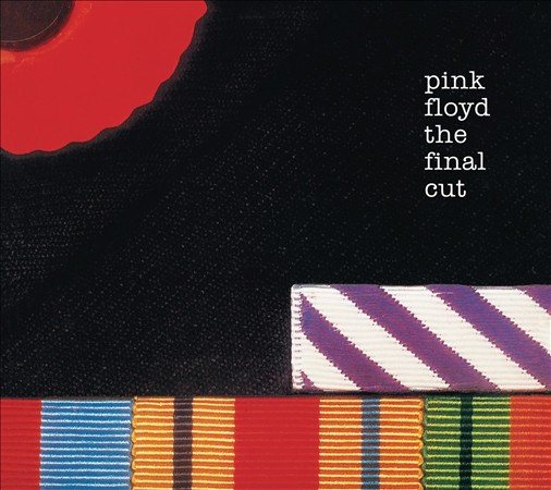 Pink Floyd | The Final Cut (Remastered) - CD