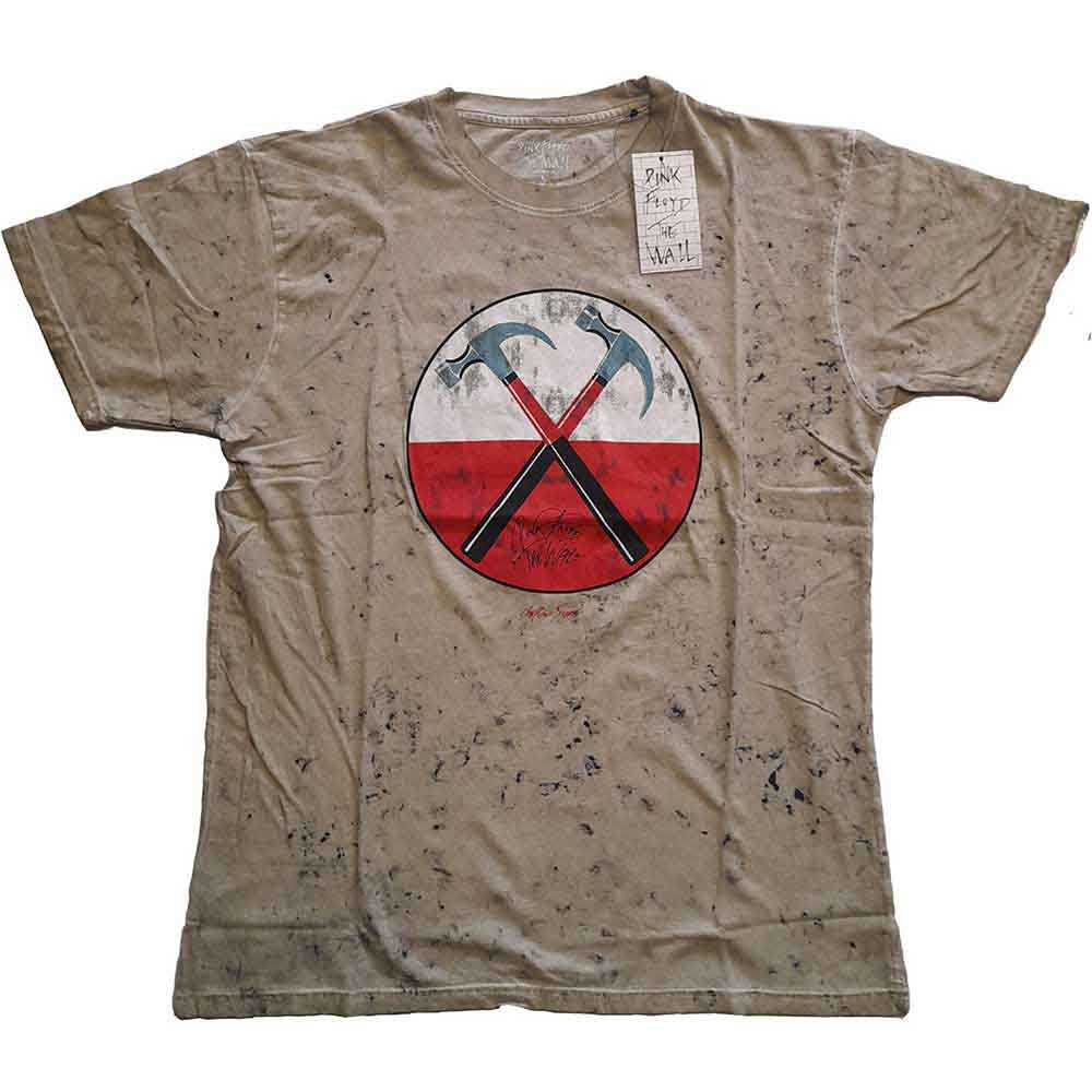Pink Floyd | The Wall Hammers - T-Shirt Neutral