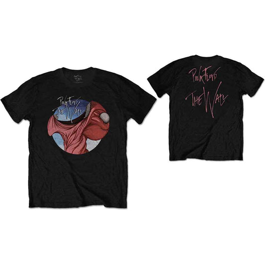 Pink Floyd | The Wall Swallow - T-Shirt Black