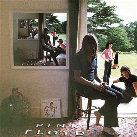 Pink Floyd | Ummagumma (Remastered, Gatefold LP Jacket) (2 Lp's) - Vinyl