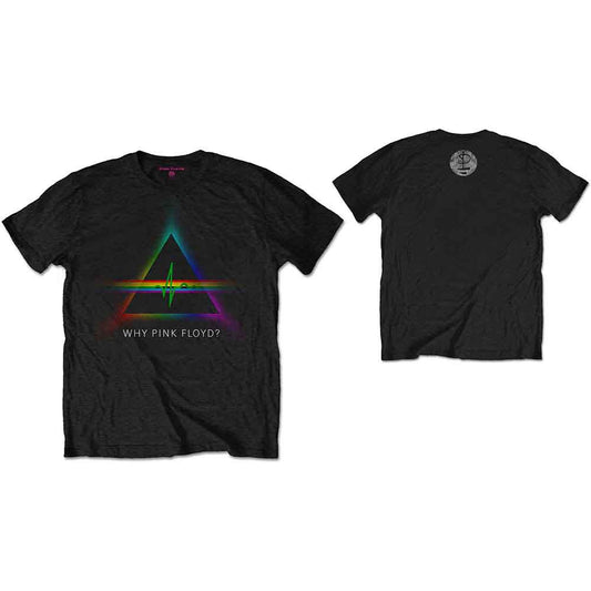 Pink Floyd | Why - T-Shirt Black