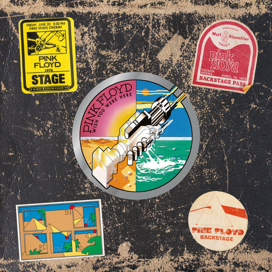 Pink Floyd | Wish You Were Here (50Th Anniversary) [2CD] - CD
