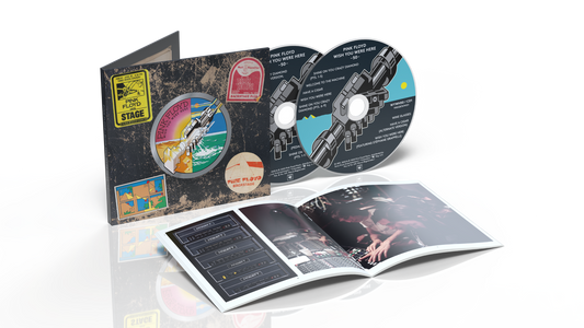 Pink Floyd | Wish You Were Here (50Th Anniversary) [2CD] - CD