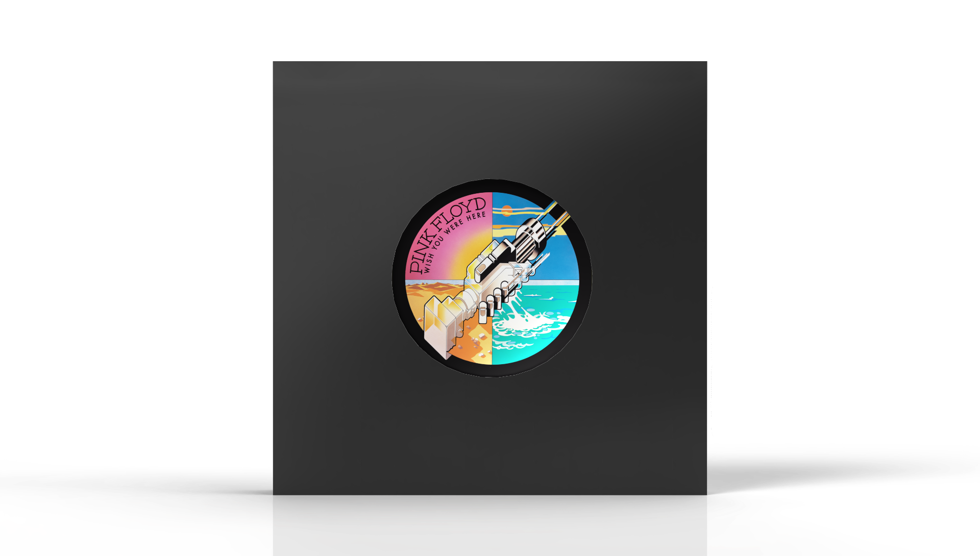 Pink Floyd | Wish You Were Here (50Th Anniversary) [Deluxe Box Set] - Vinyl