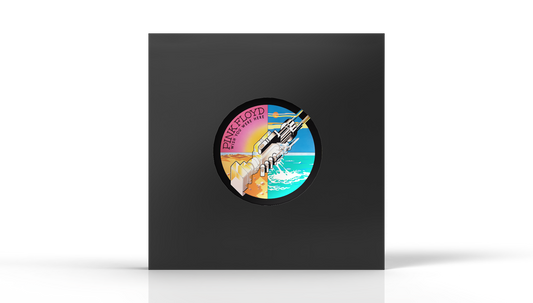 Pink Floyd | Wish You Were Here (50Th Anniversary) [Deluxe Box Set] - Vinyl