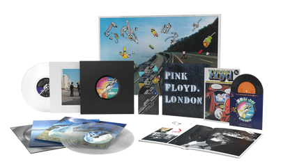 Pink Floyd | Wish You Were Here (50Th Anniversary) [Deluxe Box Set] - Vinyl