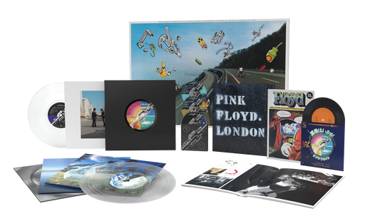 Pink Floyd | Wish You Were Here (50Th Anniversary) [Deluxe Box Set] - Vinyl