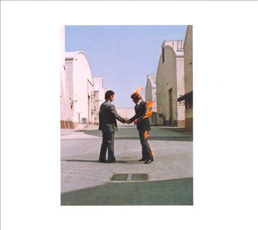 Pink Floyd | Wish You Were Here (Remastered) (180 Gram Vinyl) - Vinyl