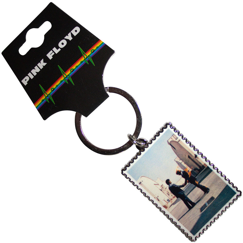 Pink Floyd | Wish You Were Here Stamp -