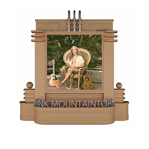 Pink Mountaintops | Peacock Pools [LP] - Vinyl