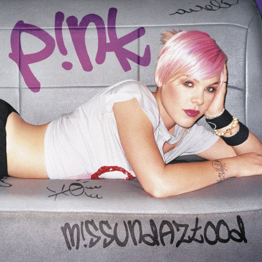Pink | M!ssundaztood (2 Lp's) - Vinyl