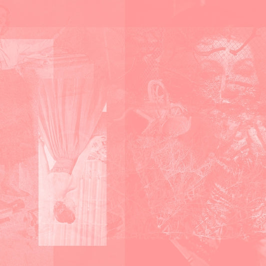 PINKCOURTESYPHONE | Arise In Sinking Feelings - CD