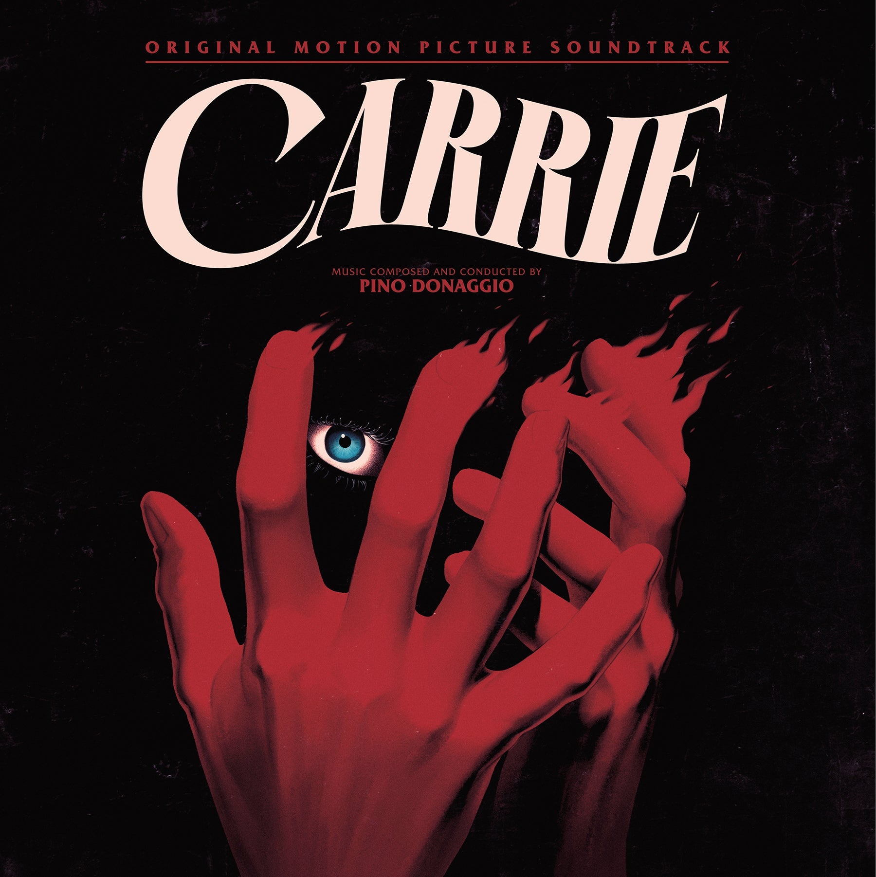 PINO DONAGGIO | Carrie - Vinyl