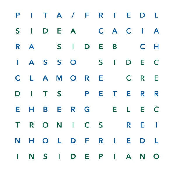 PITA/FRIEDL | Pita/Friedl - Vinyl