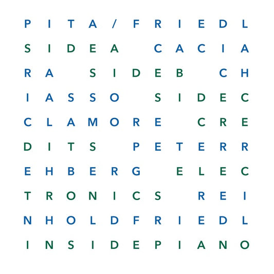 PITA/FRIEDL | Pita/Friedl - Vinyl
