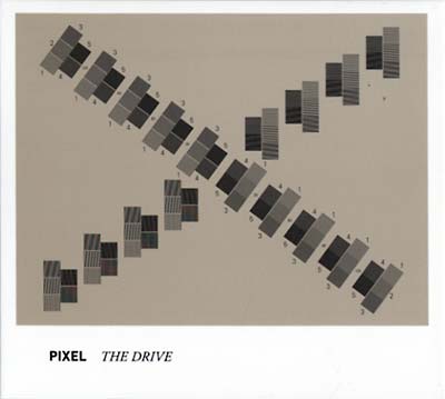 PIXEL | The Drive - CD