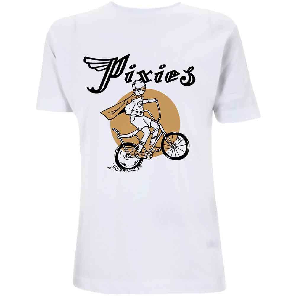 Pixies | Tony - T-Shirt White
