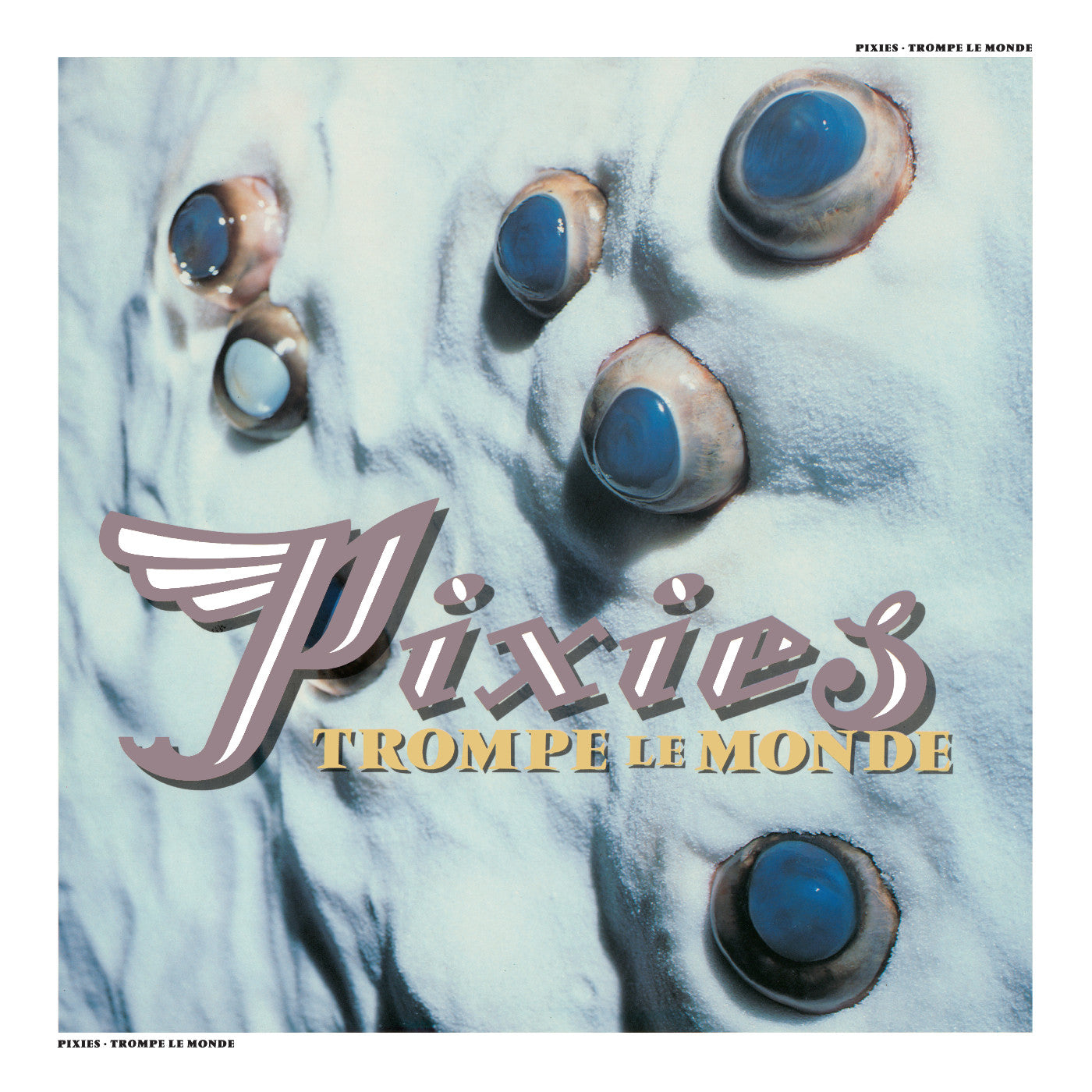 Pixies | Trompe Le Monde - CD