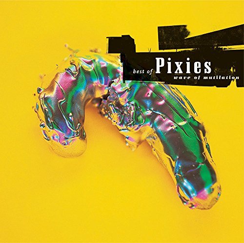 Pixies | Wave of Mutilation: The Best of Pixies (2 Lp's) - Vinyl