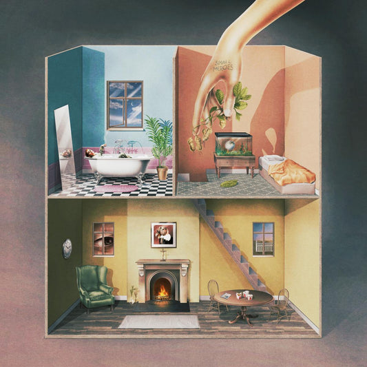 Pixx | Small Mercies - CD