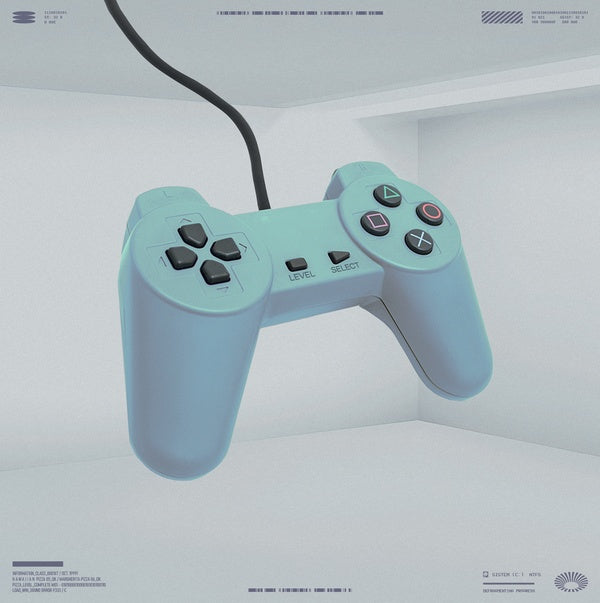 Pizza Hotline | Level Select - Vinyl