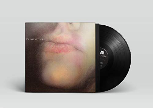 PJ Harvey | Dry (180 Gram Vinyl) - Vinyl