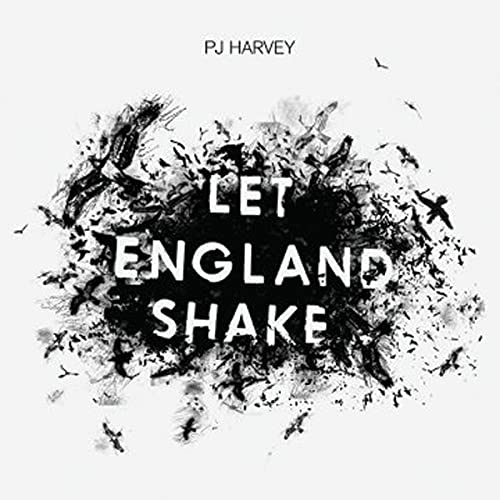 PJ Harvey | Let England Shake [LP] - Vinyl