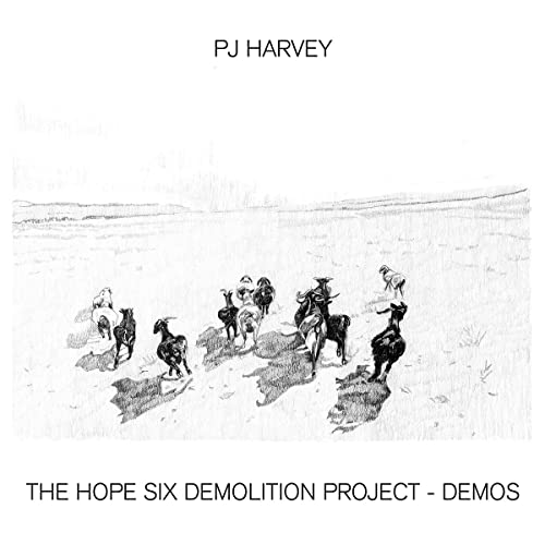 PJ Harvey | The Hope Six Demolition Project - Demos [LP] - Vinyl