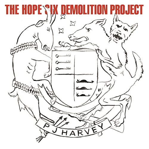 PJ Harvey | The Hope Six Demolition Project [LP] - Vinyl