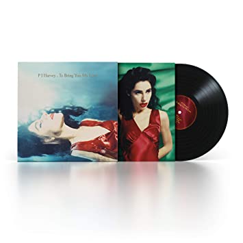 PJ Harvey | To Bring You My Love [LP] - Vinyl