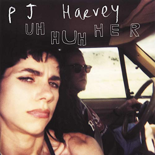 PJ Harvey | Uh Huh Her (Reissue) - Vinyl