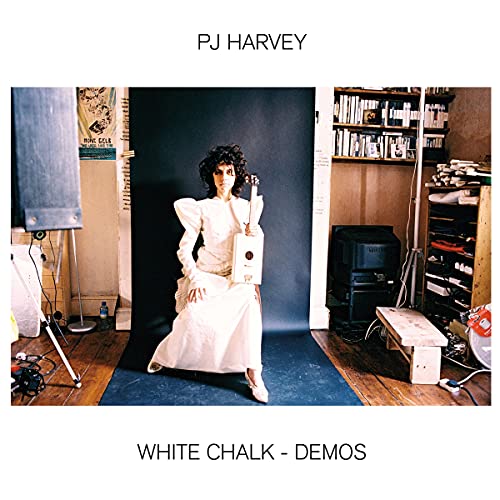 PJ Harvey | White Chalk (Demos) [LP] - Vinyl