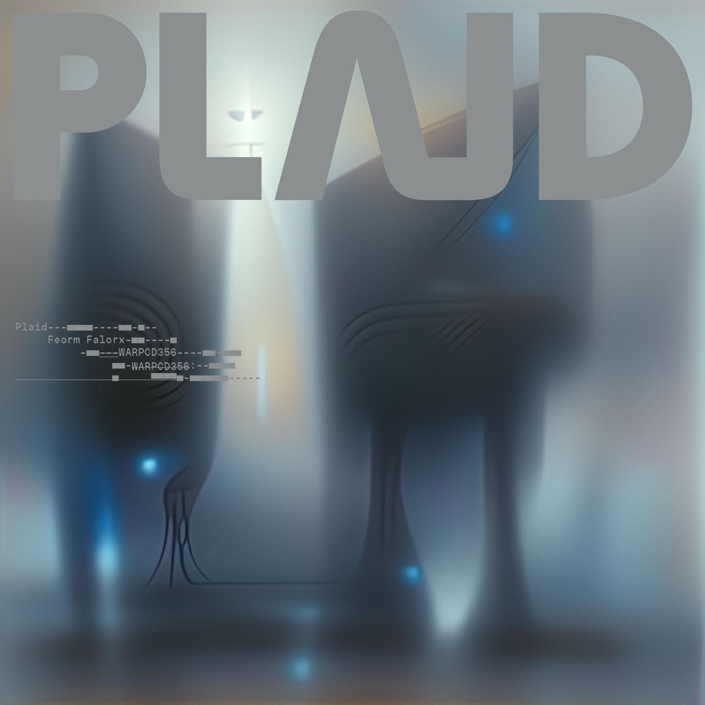 Plaid | Feorm Falorx - Vinyl