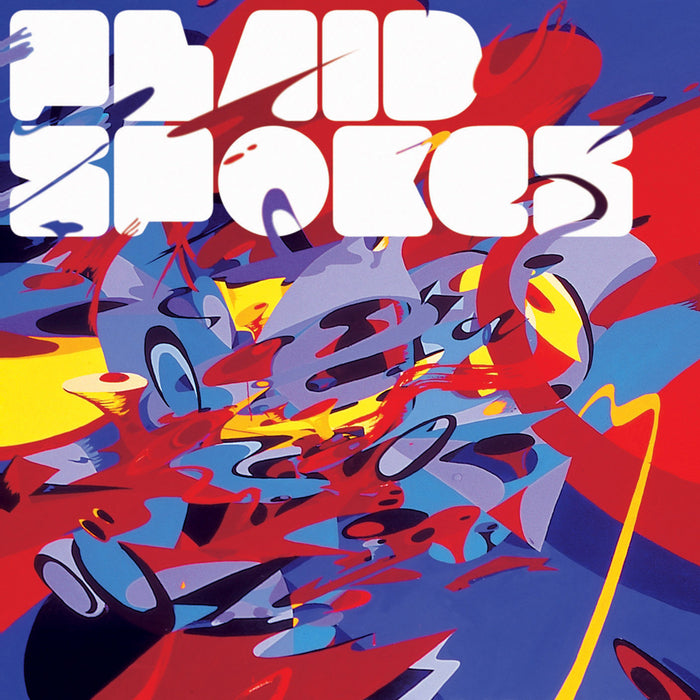 Plaid | Spokes - CD